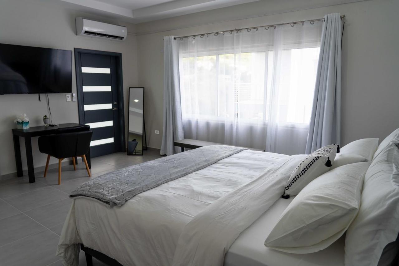 Spacious 3Br Home With Own Private Cozy Pool Koolbaai Exteriör bild