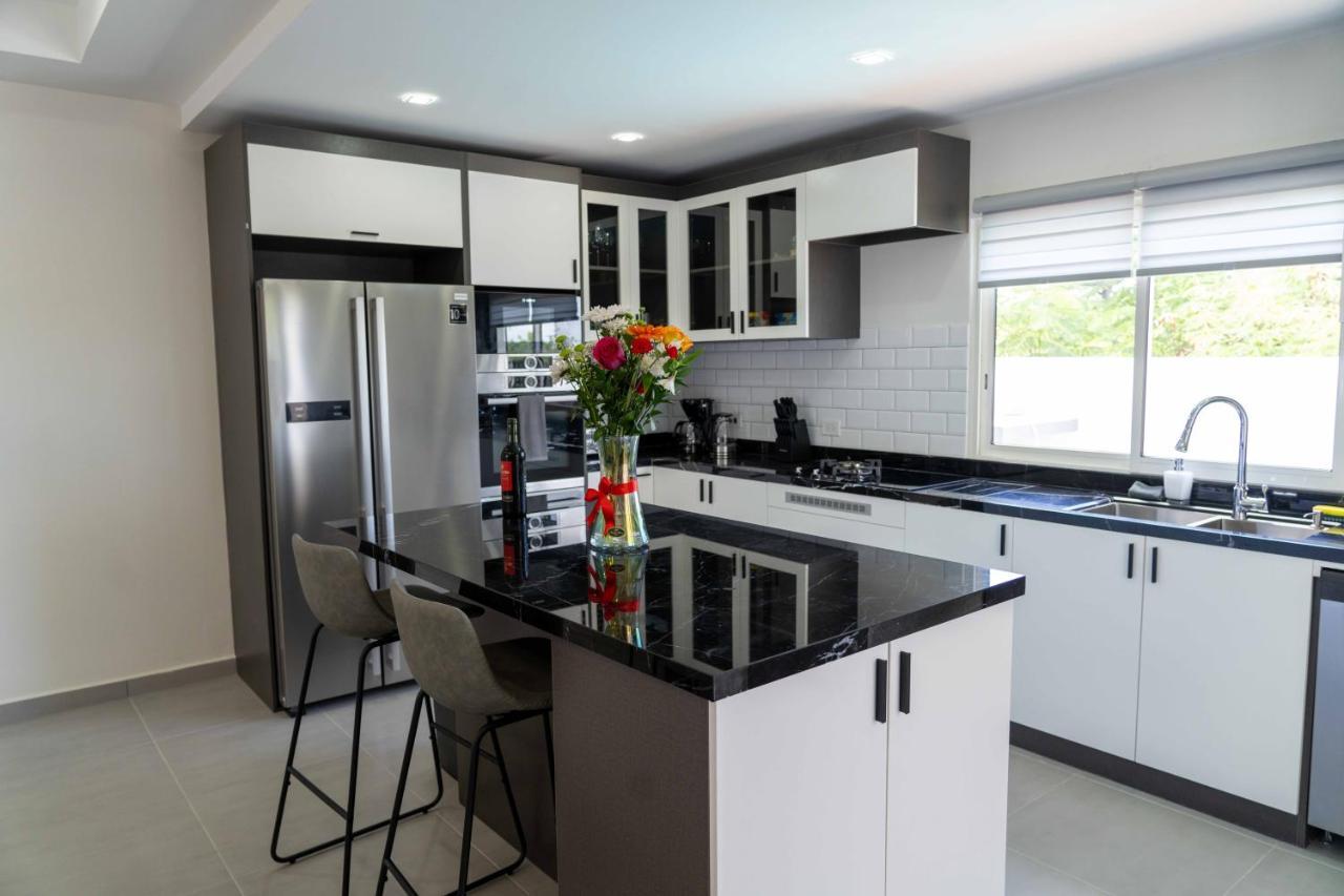 Spacious 3Br Home With Own Private Cozy Pool Koolbaai Exteriör bild