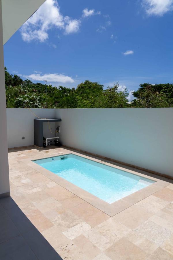 Spacious 3Br Home With Own Private Cozy Pool Koolbaai Exteriör bild