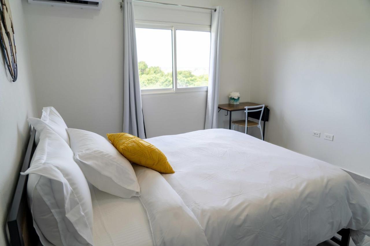 Spacious 3Br Home With Own Private Cozy Pool Koolbaai Exteriör bild