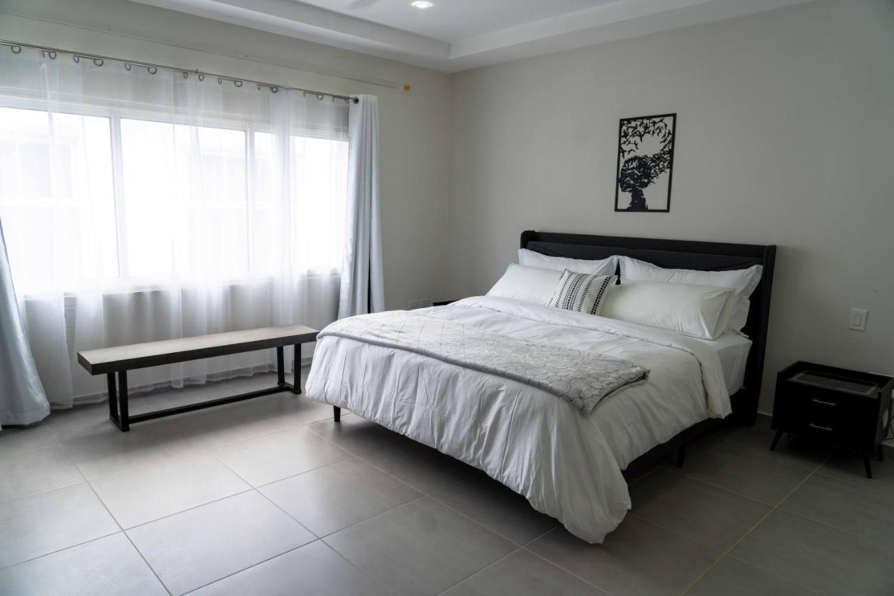 Spacious 3Br Home With Own Private Cozy Pool Koolbaai Exteriör bild