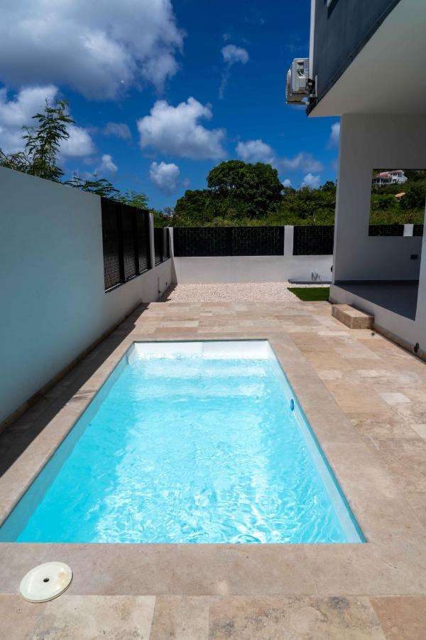 Spacious 3Br Home With Own Private Cozy Pool Koolbaai Exteriör bild