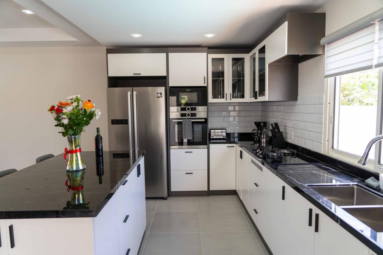 Spacious 3Br Home With Own Private Cozy Pool Koolbaai Exteriör bild